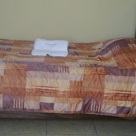 El Parque Hotel อันดาอวยลัส ภายนอก รูปภาพ