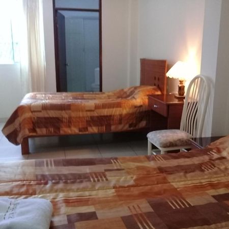 El Parque Hotel อันดาอวยลัส ภายนอก รูปภาพ