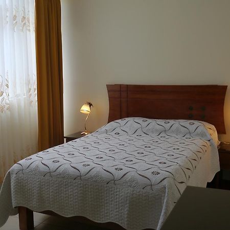 El Parque Hotel อันดาอวยลัส ภายนอก รูปภาพ