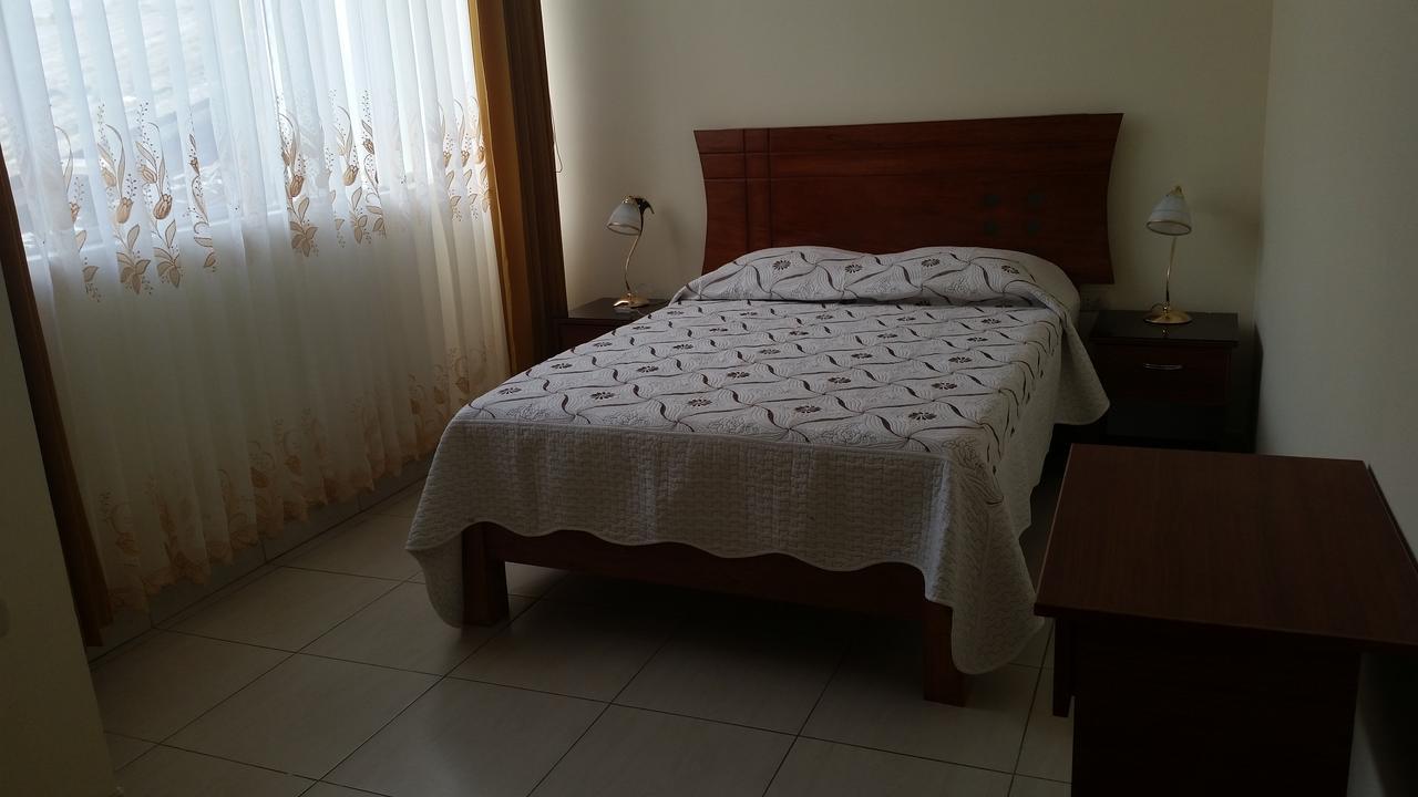 El Parque Hotel อันดาอวยลัส ภายนอก รูปภาพ