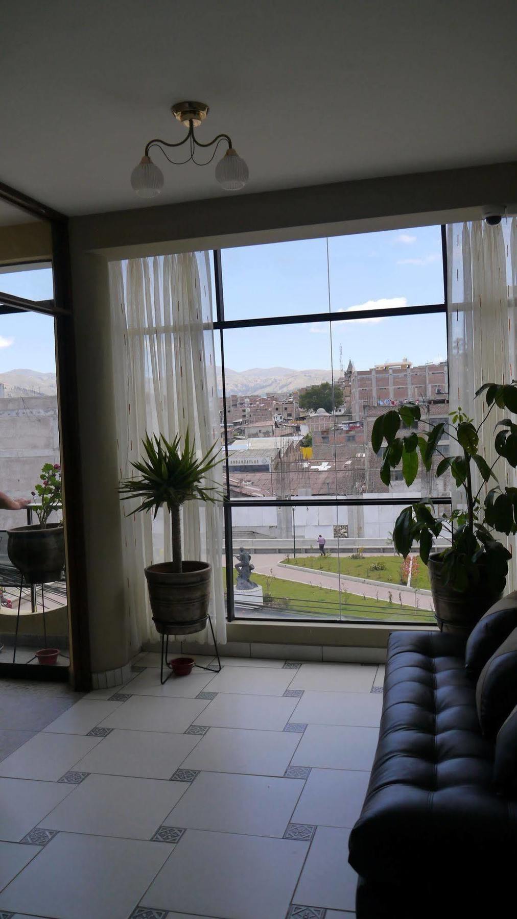 El Parque Hotel อันดาอวยลัส ภายนอก รูปภาพ